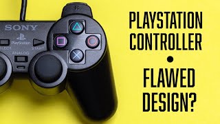 Are Playstation Controllers Ergonomically Flawed Talking Thumbstick Layout Size Ergonomics