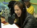 20101101 snsd yuri mistake