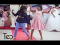 Amazingly Crazy Sisters Dance to  Vee Mampeezy - Dololo