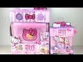 Cookeez Makery Hello Kitty & Friends Oven Treatz & Toasty Treatz Plush 💖Unboxing & Review