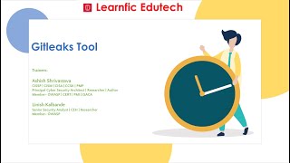 GitLeaks Tool Demo