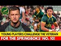 🔥POLLARD UNDER PRESSURE! THE YOUNG GUNS ARE COMING STRONG! | SPRINGBOKS NEWS