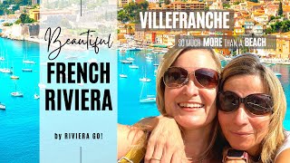 Nice - Villefranche-sur-Mer | 5 facts not to miss | French Riviera Travel Guide
