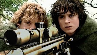 Frodo the Sniper