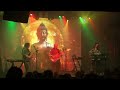 ozric tentacles live@rescue rooms nottingham 16thmar2024