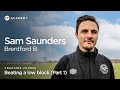 Sam Saunders’ Brentford B coaching course • Beating a low block • CV Academy