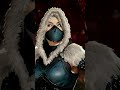 MK Onslaught Frost - Skin Mod Showcase - Mortal Kombat 1