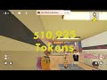 Opening 500k Tokens In Recroom Insane