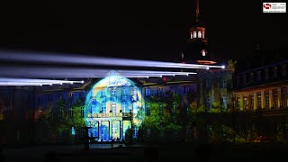 Schlosslichtspiele Karlsruhe, Lichtkunst-Festival, 26. August 2022