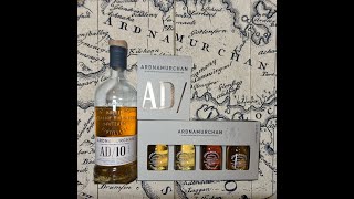 ВИСКИ 2024. ARDNAMURCHAN AD/10. ДЕГУСТАЦИЯ И МНЕНИЕ О РЕЛИЗАХ.