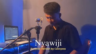 Nyawiji (Akustik Cover) by Caknyoss