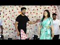 krish and satya dance performance krish and satyabhama wedding live star maa serials star maa