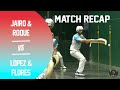 MATCH OF THE DAY - DIVISION 4 DOUBLES (4.2.24)