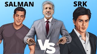 Salman Khan VS SRK I Celebrity Comparison  I #shorts I #ytshorts I #salmankhan I #srk