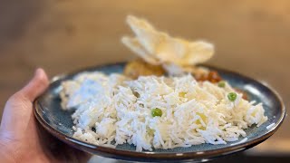 Quick \u0026 Easy Veg Pulao Recipe | Simple One-Pot Meal | Perfect for Beginners #onepotmeal #trending