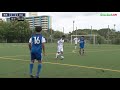 【九州国体サッカー少年の部】熊本 vs 大分 リーグ戦　令和3年度国民体育大会 第41回九州ブロック大会サッカー競技