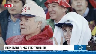 Remembering Ted Turner S Life And Legacy