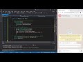 Send WhatsApp messages using C#
