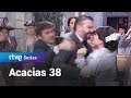 Acacias 38: Felipe se enfrenta a Laura en la calle #Acacias1250 | RTVE Series