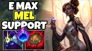 Challenger support tries out E - MAX MEL