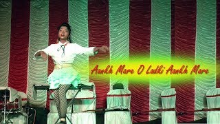 Aankh Mare O Ladki Aankh Mare/Choreography By BK/New Hindi Song