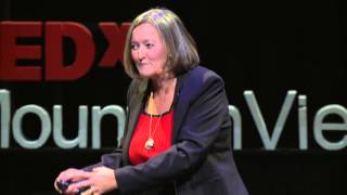 Triumph of Justice | Dr. Kimi King | TEDxMountainViewCollege