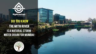 Hydrostan - Mumbai's Mithi River