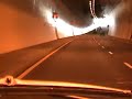 ralph the rx4 in a tunnel