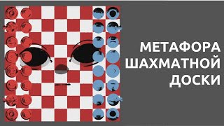 Метафора шахматной доски / внутренняя борьба / АСТ / Терапия принятия и ответственности