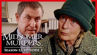 The Black Book | Full Episode | Season 12 Episode 2 | Midsomer Murders