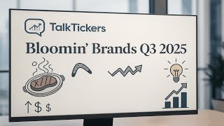 Bloomin' Brands Q3 2025: Outback's Turnaround & Earnings Beat Explained