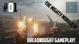 Dreadnought Beta Gameplay | Nuke Them From Orbit!