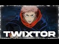 Yuji Itadori Twixtor Clips For Editing Jujutsu Kaisen