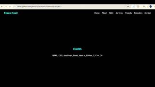 Technohack Internship Project 1