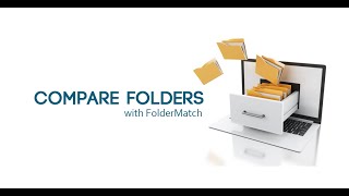 FolderMatch v4 Tutorial - How to Compare Folders