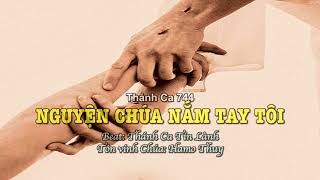 744 Nguyện Chúa Nắm Tay Tôi - Hamo Thuy