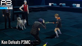 Persona 3: Reload | Ken Defeats P3MC