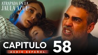 Atrapada En La Jaula Azul | Capitulo 58 Doblaje Español - Maviye Sürgün | Review