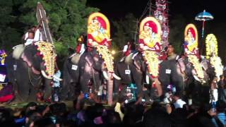 Kollam Pooram 2015