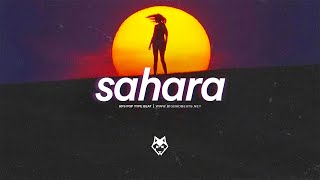 (FREE) The Weeknd 80s Synth Pop Type Beat "Sahara"