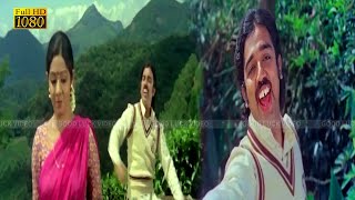 காதல் வந்திருச்சு ஆசையில் ஓடி வந்தேன் பாடல் | kadhal vanthiruchu song | Kamal, Sridevi Love song .