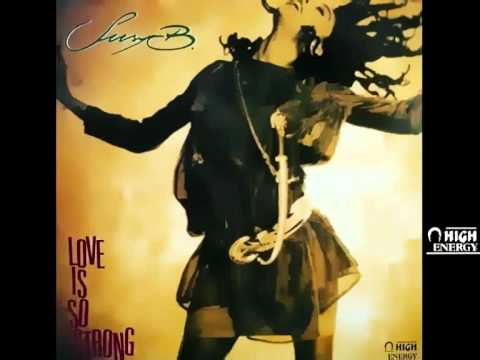 SUSY B. - Love Is So Strong / 12" (STEREO) - YouTube