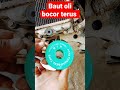 baut oli bocor terus