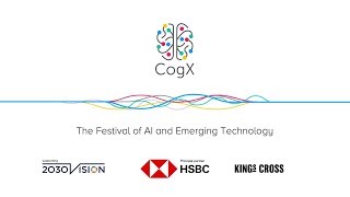 Lab to Live Stage Live at CogX 2019 | CogX 2019