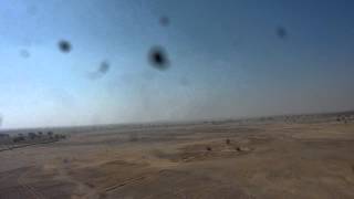 parasailing the Thar desert