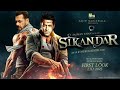 Sikandar Full Movie Salman Khan| Deepika Padukone | AR Murugandas |Sajid Nadiadwala