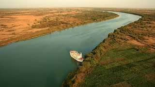 2mn pour comprendre le fleuve Sénégal