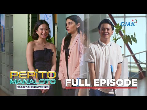 Pepito Manaloto – Tuloy Ang Kuwento: Chito, may jowa na ulit?! (FULL EP 7)