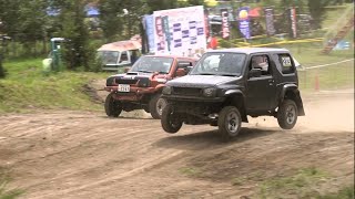 【JOR 2023 Round3 S Class Final】33th GANDOUKO 4WD OFFROAD RACE JOR Off Road Racing