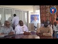 AFRICAN APOSTOLIC CHURCH MOURNS ARCHBISHOP LM MANHANGO